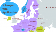 Schengen Visa Application: Requirements, Application Form